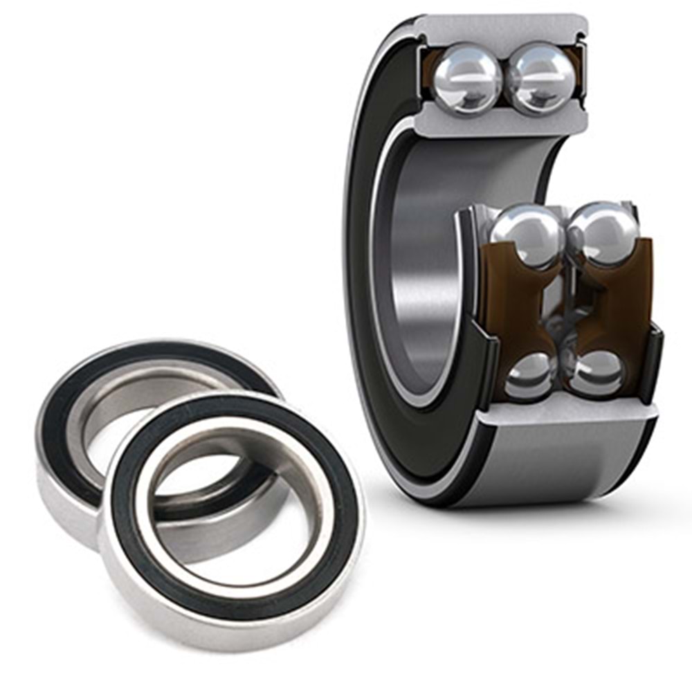 3000 SERİSİ RULMANLAR