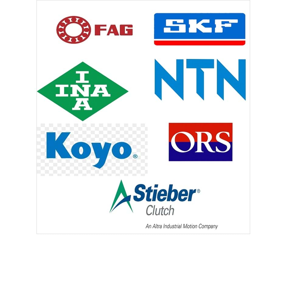 FAG SKF İNA ORS NTN KOYO STİEBER