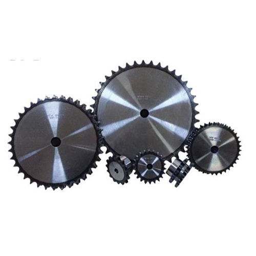 ZİNCİR DİŞLİLER